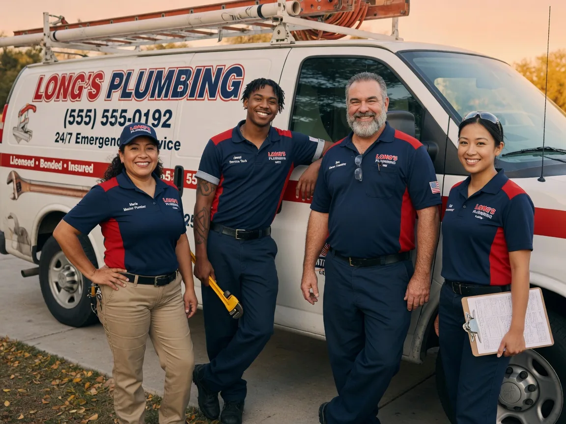 Leak Detection company in Como, TX
